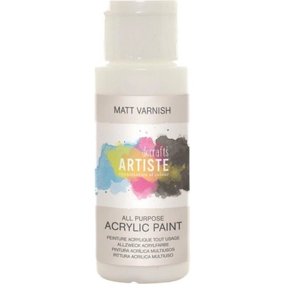 Docrafts Lak na decoupage matný 59ml Artiste – Zboží Dáma