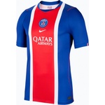 Nike Мъжка футболна фланелка Nike Paris Saint-Germain Dri-Fit Stadium Home old royal/white/university red/white