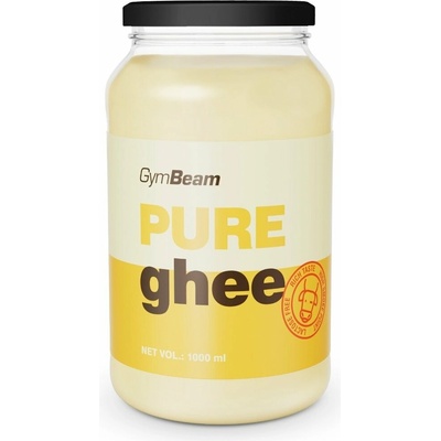 GymBeam Čisté Ghí cookies & cream 1000 ml