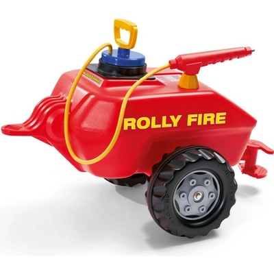 Rolly Toys Cisterna na vodu s čerpadlom a striekačkou