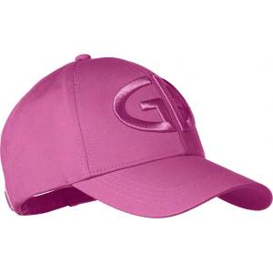 Goldbergh Дамска шапка с козирка Goldbergh Women's Valencia Cap - Viola - размер One Size (904-5759-0411)