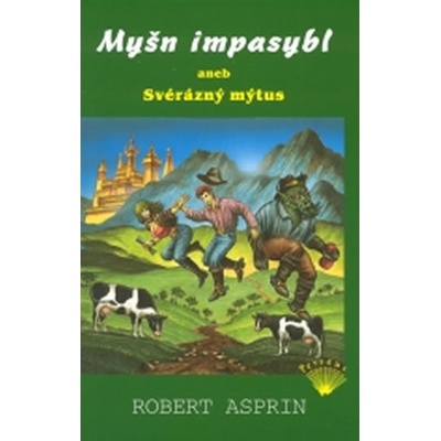 Myšn impasybl Asprin Robert