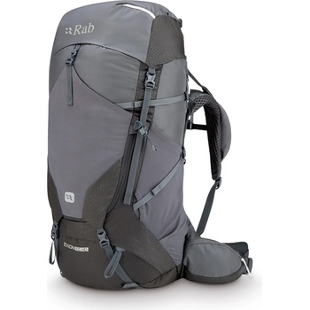 Rab Дамска туристическа раница Rab Women's Exion 65 ND Walking backpack - Anthracite / Graphene - размер S/M (502-9802-0111)