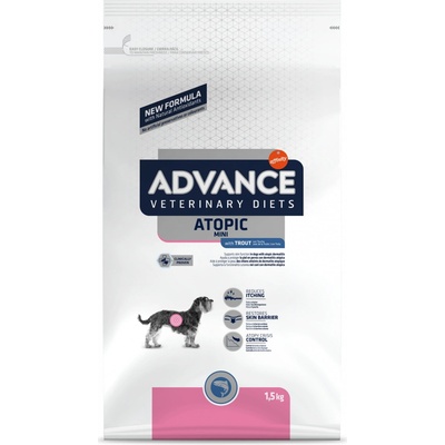 Advance Veterinary Diets Dog Atopic Mini 1,5 kg