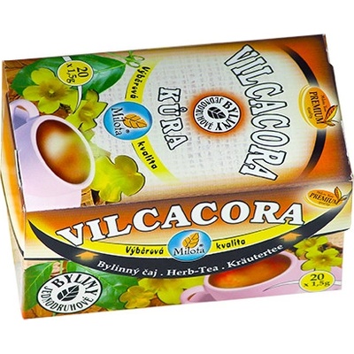 Milota Vilcacora kůra 20 x 1,5 g