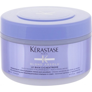 Kérastase Blond Absolu Bain Cicaextreme krémový šampón pre blond vlasy 250 ml