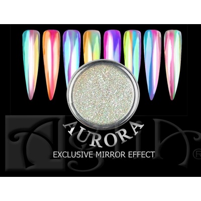 Aglia AURORA pigment 0,5 g – Zboží Dáma