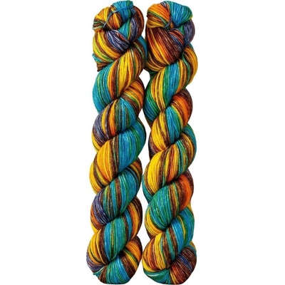 Gusto Wool Echoes Fingering 1501 Плетива прежда (EF-1501)