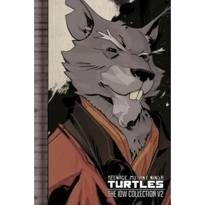 Teenage Mutant Ninja Turtles: The IDW Collection Volume 2 (ISBN: 9781684059126)