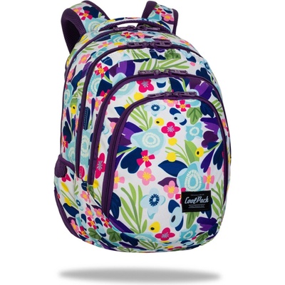 COOLPACK Ученическа раница CoolPack Drafter Flower me (F010740)