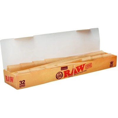 Raw Dutinky Předrolované 32 ks – Zboží Dáma