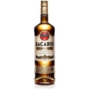 Rumy Bacardi Carta Oro 37,5% 1 l (čistá fľaša)