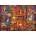 Bluebird Puzzle - Puzzle Marchetti Ciro: Old Storage Room - 500 piese