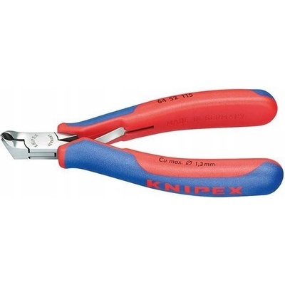 Čelní štípací kleště Knipex 6452115 – Zbozi.Blesk.cz