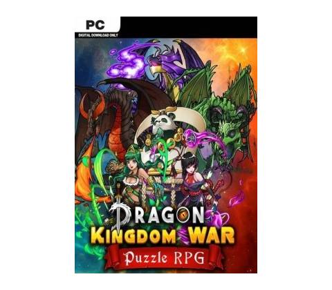 Dragon Kingdom War