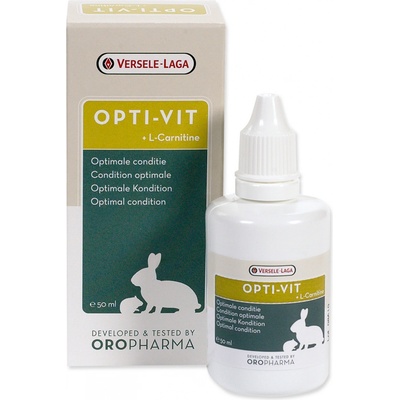 Versele Laga Opti-Vit 50 ml – Zboží Dáma