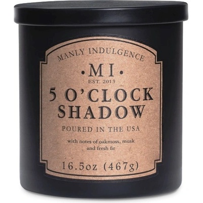 Colonial Candle 5 O'Clock Shadow 467g