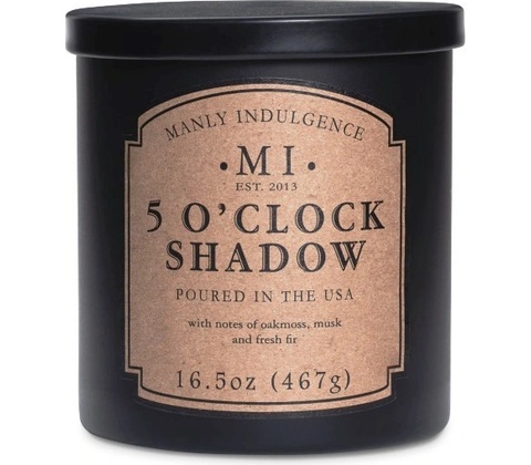 Colonial Candle 5 O'Clock Shadow 467g