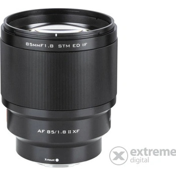 Viltrox AF 85mm f/1.8 II XF STM ED IF Fujifilm X