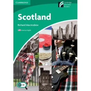 Scotland Level 3 Lower-Intermediate American English (ISBN: 9780521148948)