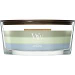 WoodWick Свещна лодка WoodWick Trilogy Verdant Woods