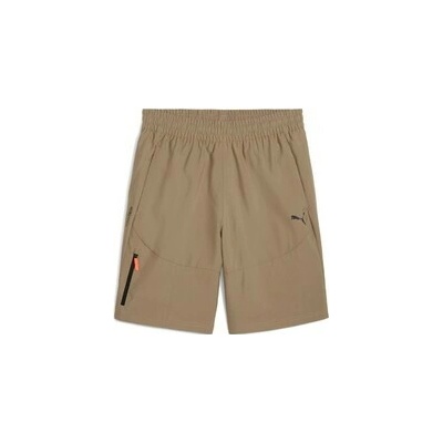 Puma Pumatech Cargo Woven Shorts 9 Hnedá