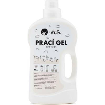 Vlnka Prací gél s lanolínom 1 l