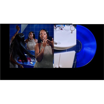 Rachel Chinouriri - I Think I Spoke Too Soon (Blue Vinyl) CLR LP