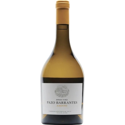 Marques de Murrieta Pazo Barrantes bílé suché španělské 13,5% 0,75 l (holá láhev)