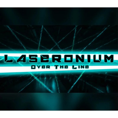 Laseronium: Over The Line