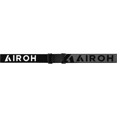 AIROH popruh na okuliare BLAST XR1, čierno-sivý