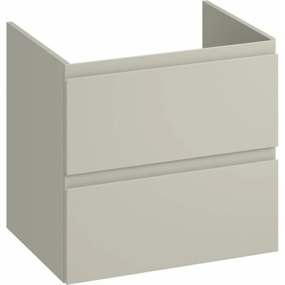 Cersanit Moduo Skříňka umyvadlová 60 cm, kašmír S590-103-DSM