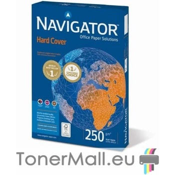 Картон Navigator A4 125 л. 250 g/m2