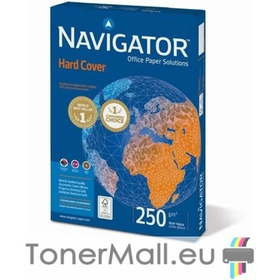 Картон Navigator A4 125 л. 250 g/m2