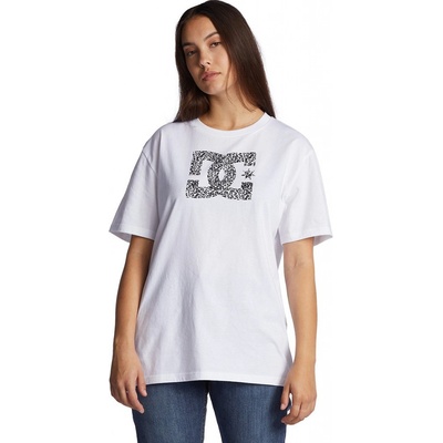 DC Star Fill Boyfriend WBB0/White