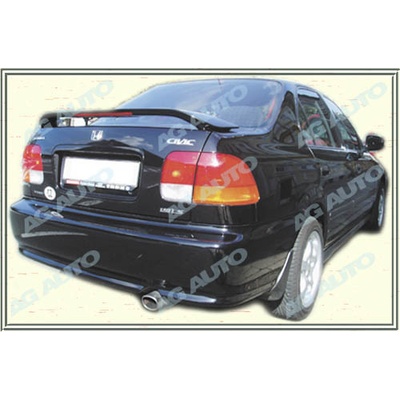 Krídlo na kapotu HONDA Civic VI 98-00 sedan