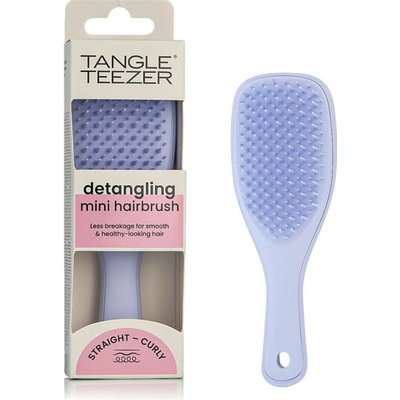 Tangle Teezer Kartáč na vlasy Ultimate Detangler Mini Digital Lavender – Zboží Dáma