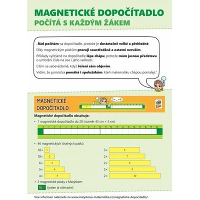 Magnetické dopočítadlo