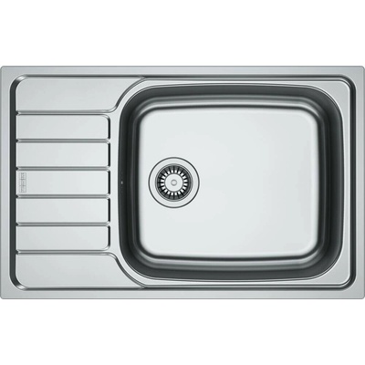 Franke Spark 78x50 cm ocel