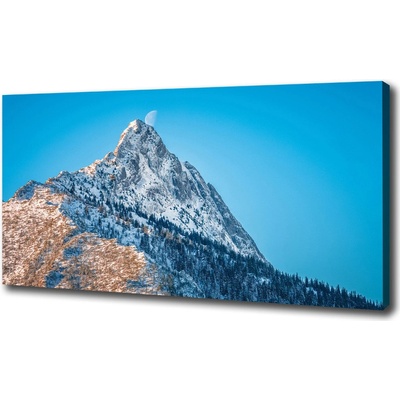 Foto obraz na plátne Gievont Tatry 100x50 cm