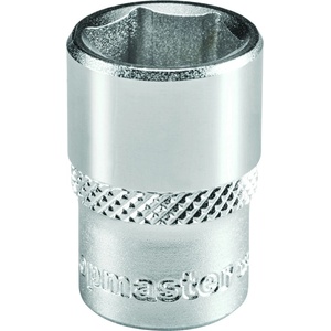 Topmaster Professional Вложка къса 6 стенна 1/4"10mm CR-V Topmaster Professional (330442)