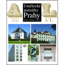 Umělecké památky Prahy. Velká Praha, A-L