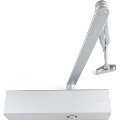 Dorma TS83 stříbrná – Sleviste.cz