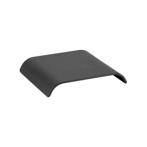 Horecano HORECANO-HELLA BLACK-BUFFET-Плато меламин GN 1/6 17.6x16.2xh2.9cm (HC-28134) (0128134)