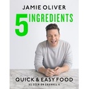 5 Ingredients - Quick & Easy Food Hardco... Jamie Oliver