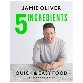 5 Ingredients - Quick & Easy Food Hardco... Jamie Oliver