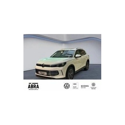 Volkswagen Tiguan 1.5 eTSI Elegance DSG 110 kW