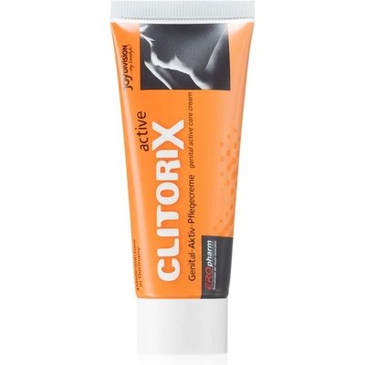 JoyDivision EROpharm ClitoriX Active Cream крем за интимните части за жени 40ml