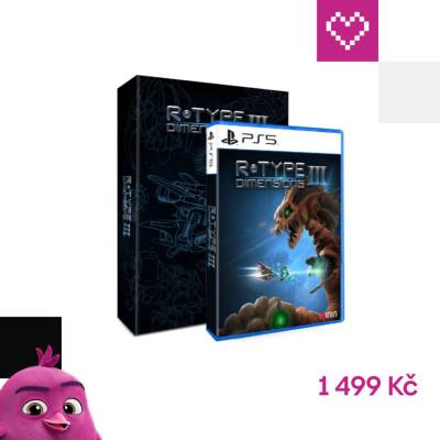 R-Type Dimensions III (Special Edition)