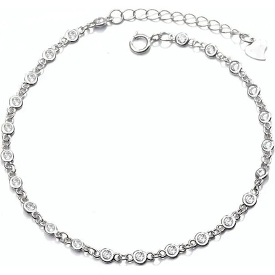 Majya stříbrný náramek LISA 10109